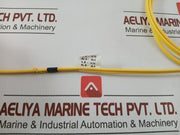 Condition IN NEW Sc-st Sm Dpx 02M (9/125) Fiber Optic Cable 125˚C