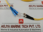 Condition IN NEW Sc-st Sm Dpx 02M (9/125) Fiber Optic Cable 125˚C