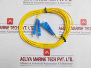 Single Mode Fiber Patch Cord Cable Iveonet Ifpc-sc-sc-os2-dx-03 Sc  Duplex 9/125