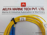 Single Mode Fiber Patch Cord Cable Iveonet Ifpc-sc-sc-os2-dx-03 Sc  Duplex 9/125