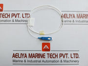 Sc Sm Spx Pigtail 01M (9/125)Optical Fiber Patch Cable