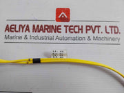 Single Mode Fiber Optic Cable Ftek-dx-sm-sc/St-pc-01M Sc St 1M Duplex 9/125
