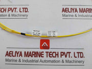 Single Mode Fiber Optic Cable Ftek-dx-sm-sc/St-pc-01M Sc St 1M Duplex 9/125