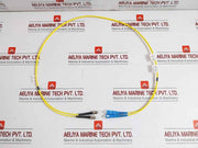 Single Mode Fiber Optic Cable Ftek-dx-sm-sc/St-pc-01M Sc St 1M Duplex 9/125
