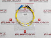 Single Mode Fiber Optic Cable Ftek-dx-sm-sc/St-pc-01M Sc St 1M Duplex 9/125
