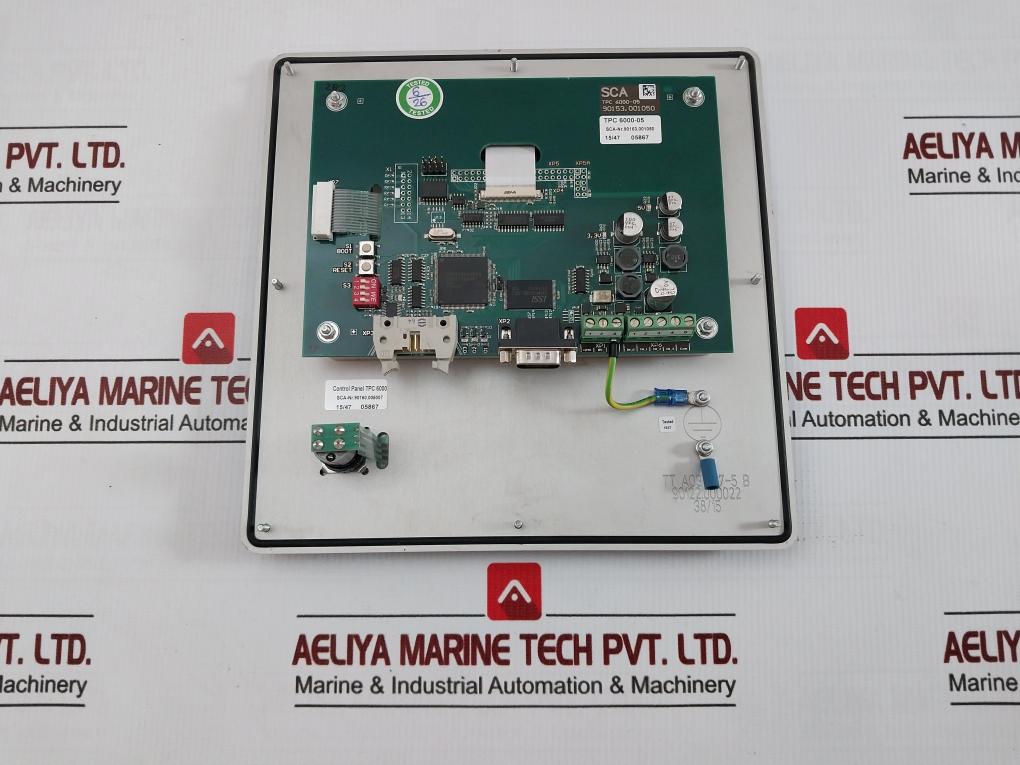 Sca Tpc 6000-05