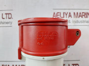 Scame 316.1647 Cee Plug Connector Ip67 16A-6H