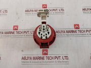 Scame 316.1647 Cee Socket Connector Sl23308 Sl23321 16A-6H/346÷415V~