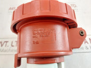 Scame 316.1647 Cee Socket Connector Sl23308 Sl23321 16A-6H/346÷415V~