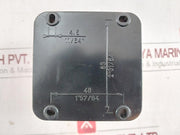 Scame 590.Pl004001 Emergency Push Button Contact 16A 690V 600V Ac Iec 947-5-1