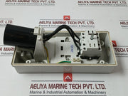 Scame Interlocked Socket 690V 50Hz 40A
