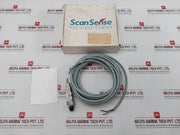 Scan-Sense Ps-2120 Pressure Transmitter 0-450 Bar 4-20 Ma 28v