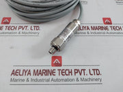 Scan-Sense Ps-2120 Pressure Transmitter 0-450 Bar 4-20 Ma 28v