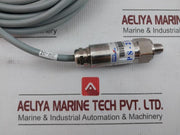 Scan-Sense Ps-2120 Pressure Transmitter 0-450 Bar 4-20 Ma 28v