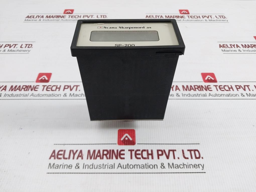 Scana-Skarpenord-Cargomaster-Digital-Module-As-Sp-200-208721-1