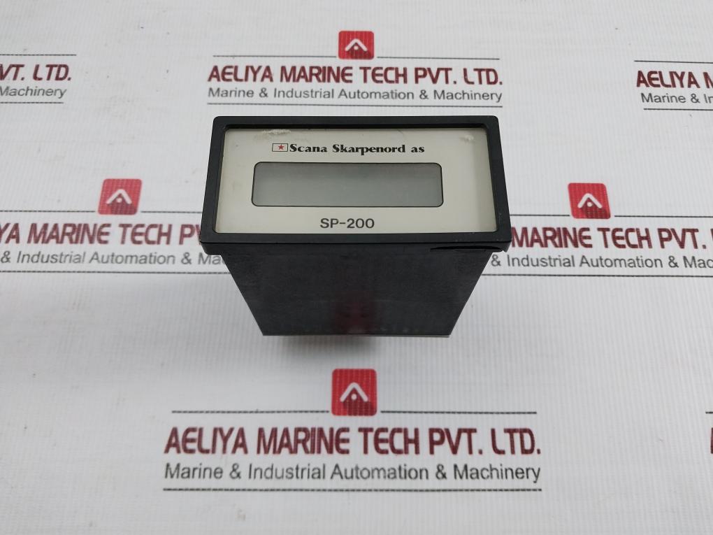 Scana-Skarpenord-Cargomaster-Digital-Module-As-Sp-200-208721-1