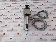 Scana Mar-el D20493 Stepping Motor With 86Hy64De108Fs-01 3.5.M