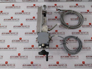 Scana Mar-el D20493 Stepping Motor With 86Hy64De108Fs-01 3.5.M