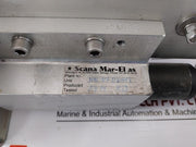 Scana Mar-el D20493 Stepping Motor With 86Hy64De108Fs-01 3.5.M