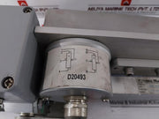 Scana Mar-el D20493 Stepping Motor With 86Hy64De108Fs-01 3.5.M
