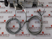 Scana Mar-el D20493 Stepping Motor With 86Hy64De108Fs-01 3.5.M