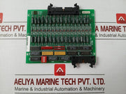 Scana Servoteknikk Driver Interface Board Ela-89510-1
