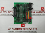 Scana Servoteknikk Driver Interface Board Ela-89510-1
