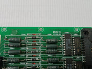 Scana Servoteknikk Driver Interface Board Ela-89510-1