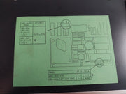 Scana Servoteknikk Mft-802 Remote Panel