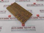 Scana Skarpenord Sa-410 Printed Circuit Board
