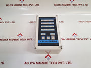 Scana Moland M160-03 Control Panel 24V Dc 1.0A Node# 7 M160-v1.6