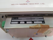 Scana Moland M160-03 Control Panel 24V Dc 1.0A Node# 7 M160-v1.6
