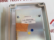 Scana Moland M160-03 Control Panel 24V Dc 1.0A Node# 7 M160-v1.6