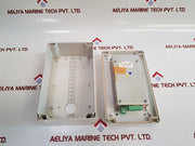 Scana Moland M160-03 Control Panel 24V Dc 1.0A Node# 7 M160-v1.6