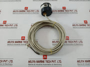 Scancon 10m Incremental Rotary Encoder 2rex-A500-N-10-66-10m-B - 1.260 Kg