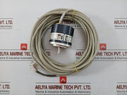 Scancon 10m Incremental Rotary Encoder 2rex-A500-N-10-66-10m-B - 1.260 Kg