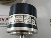 Scancon 10m Incremental Rotary Encoder 2rex-A500-N-10-66-10m-B - 1.260 Kg