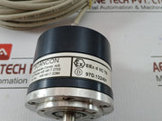 Scancon 10m Incremental Rotary Encoder 2rex-A500-N-10-66-10m-B - 1.260 Kg