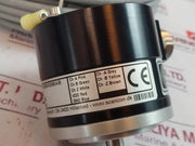 Scancon Encoder 2Rex-a-4096-al-m-10-30-66-16-sh08-a-00 Max 100Ma 5-30Vdc