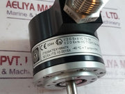 Scancon Encoder 2Rex-a-4096-al-m-10-30-66-16-sh08-a-00 Max 100Ma 5-30Vdc