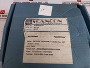Scancon Encoder 2Rex-a-4096-al-m-10-30-66-16-sh08-a-00 Max 100Ma 5-30Vdc