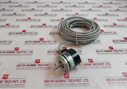Scancon Encoder 2Rex-a-4096-al-m-10-30-66-16-sh08-a-00 Max 100Ma 5-30Vdc