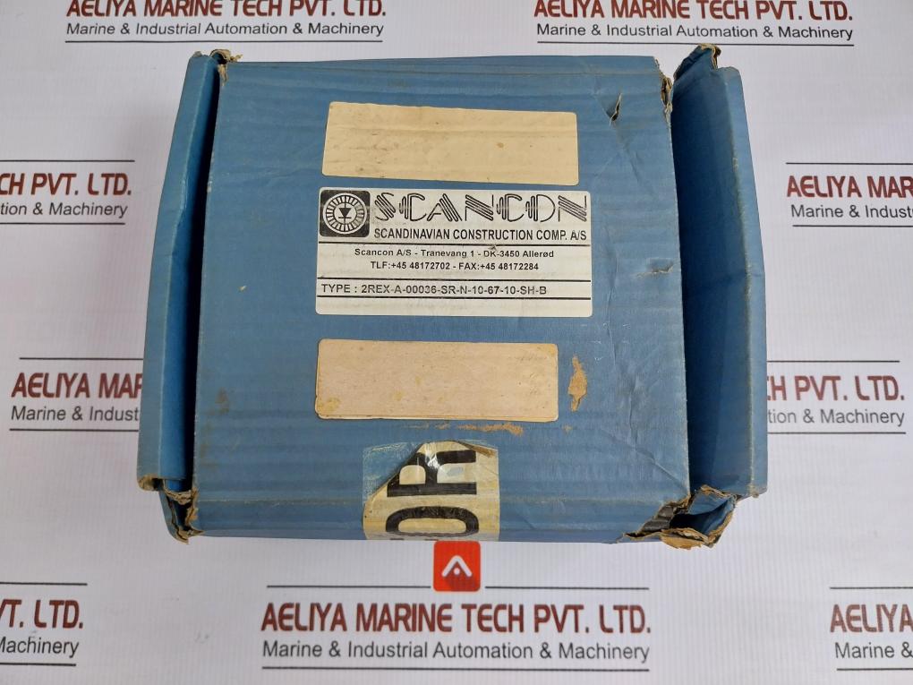 Scancon 2rex-A-00036-Sr-N-10-67-10-Sh-B