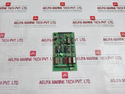 Scandinavian Electronics 92-2483 Printed Circuit Board
