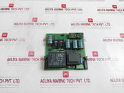 Scandinavian Electronics 96-2047 Printed Circuit Board 