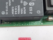 Scandinavian Electronics 96-2047 Printed Circuit Board 