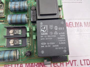 Scandinavian Electronics 96-2047 Printed Circuit Board 