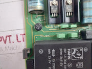 Scandinavian Electronics 96-2047 Printed Circuit Board 