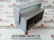 Scandinavian Micro Systems Lr40 Ac Digital Gyro Repeater 220Vac