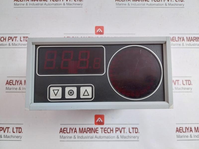 Scandinavian Micro Systems Lr40 Ac Digital Gyro Repeater 220vac